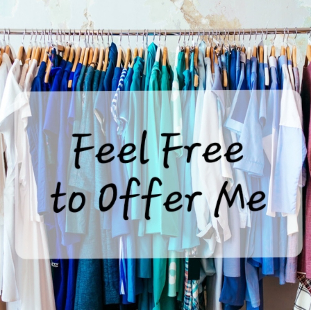 Welcome to my Closet!